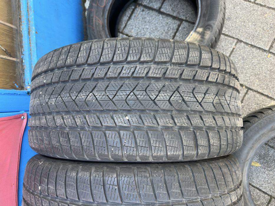 Зимни гуми Пирели рън флат 275/35/20