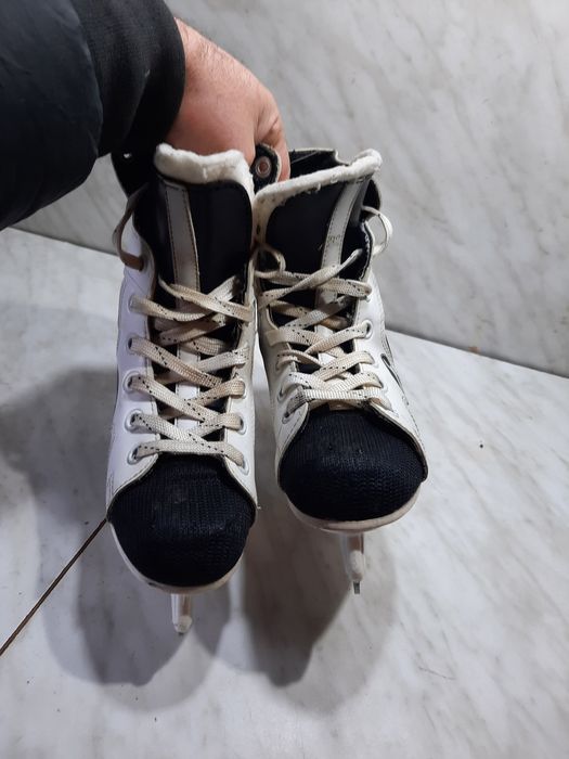 Patine hochei hochey 306 Kruk pt. copii marime eu 32 ( 21 cm)