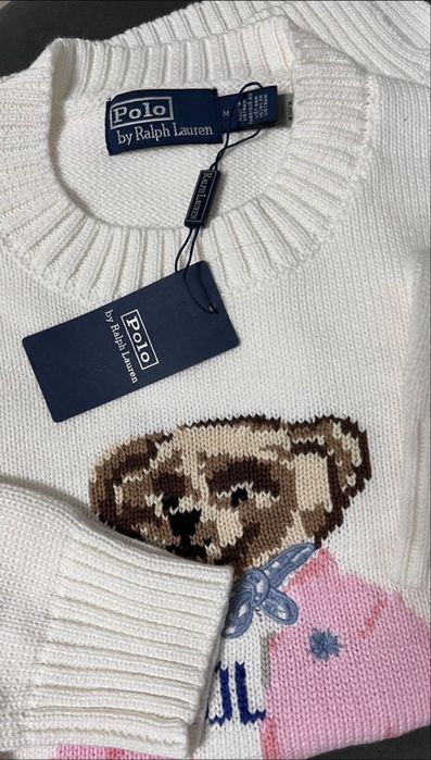 Свитер Ralph Lauren, оригинал.