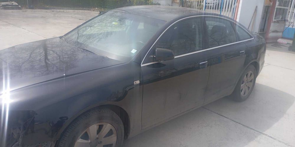 Продавам  AUDI A6 C6 2006 2,0  140 кс с код BRE