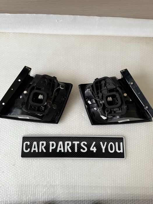 Стопове стоп Skoda Fabia 3 Шкода Фабиа Перфектни