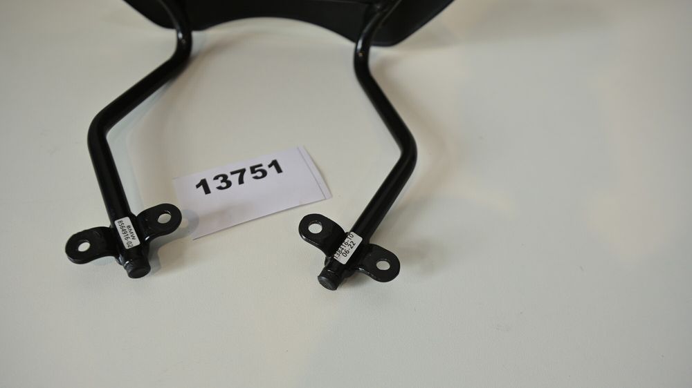 Suport Prindere Parbriz Aluminiu BMW RNineT R Nine T 2017 - 2024