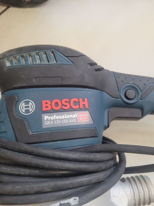 BOSCH Rotopercutoare ,Slefuitoare