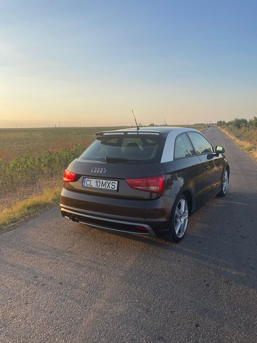 Audi A1 AUDI A1 S-Line