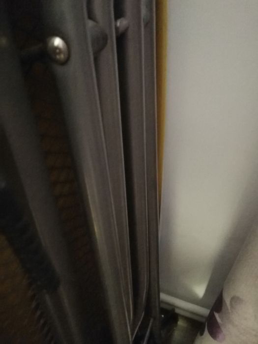 Picioare reglabile pe inaltime pentru aragaz/cuptor