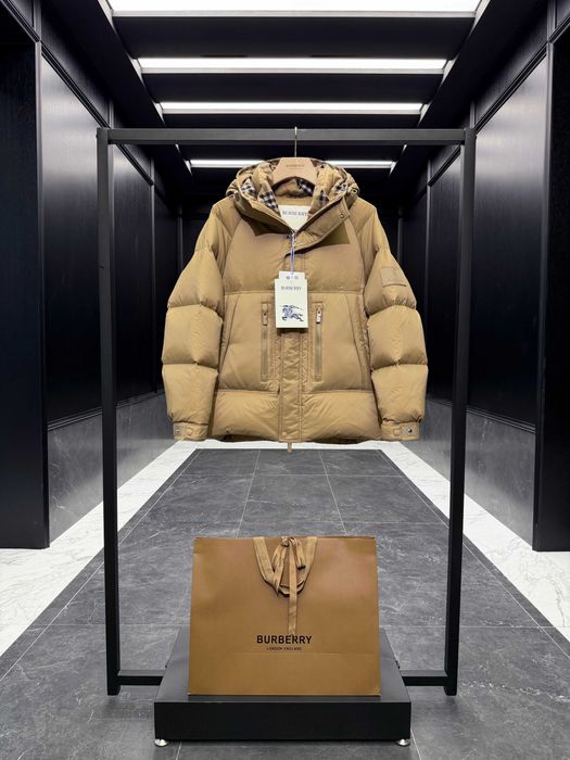 Geaca Burberry cu puf Premium