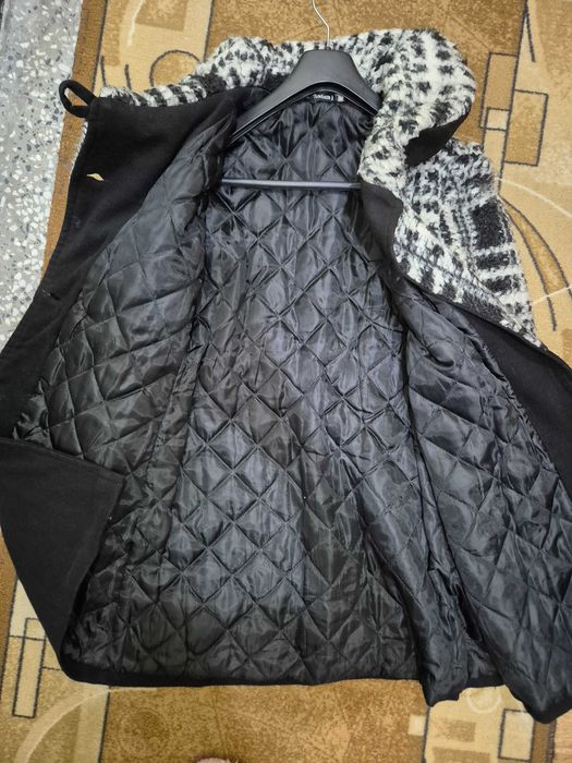 Дамско зимно палто