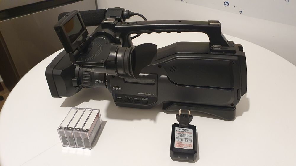 Sony HVR-HD1000u