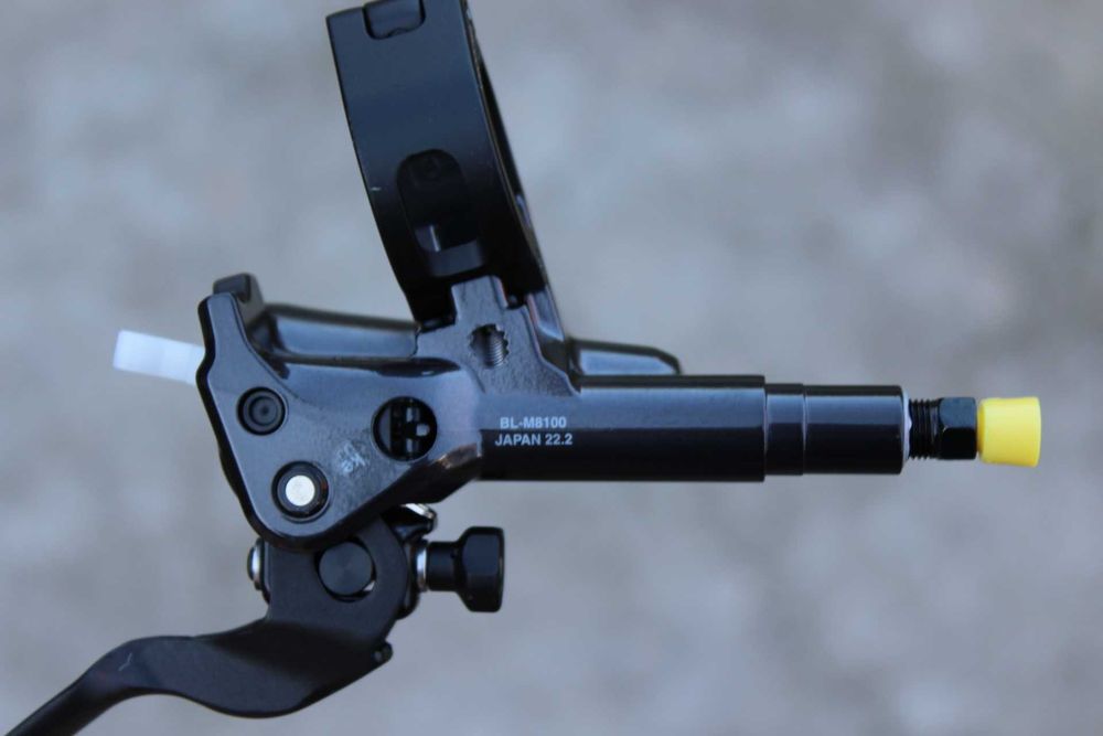 Shimano XT BR-M8120-B J-Kit set complet - 4 piston placute ice-tech