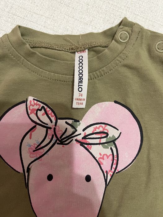 Роклички за момиченце 68-74