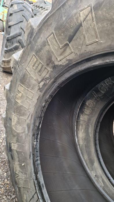 CAUCIUCURI Agri 540/65R34 marca Michelin