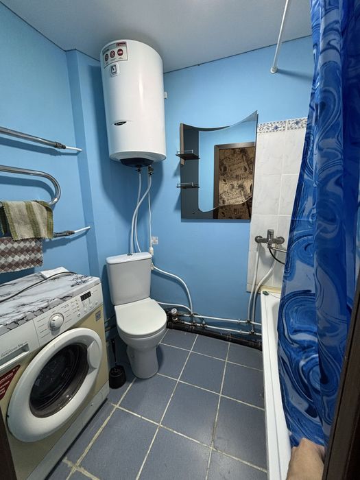 Двухкомнатная квартира