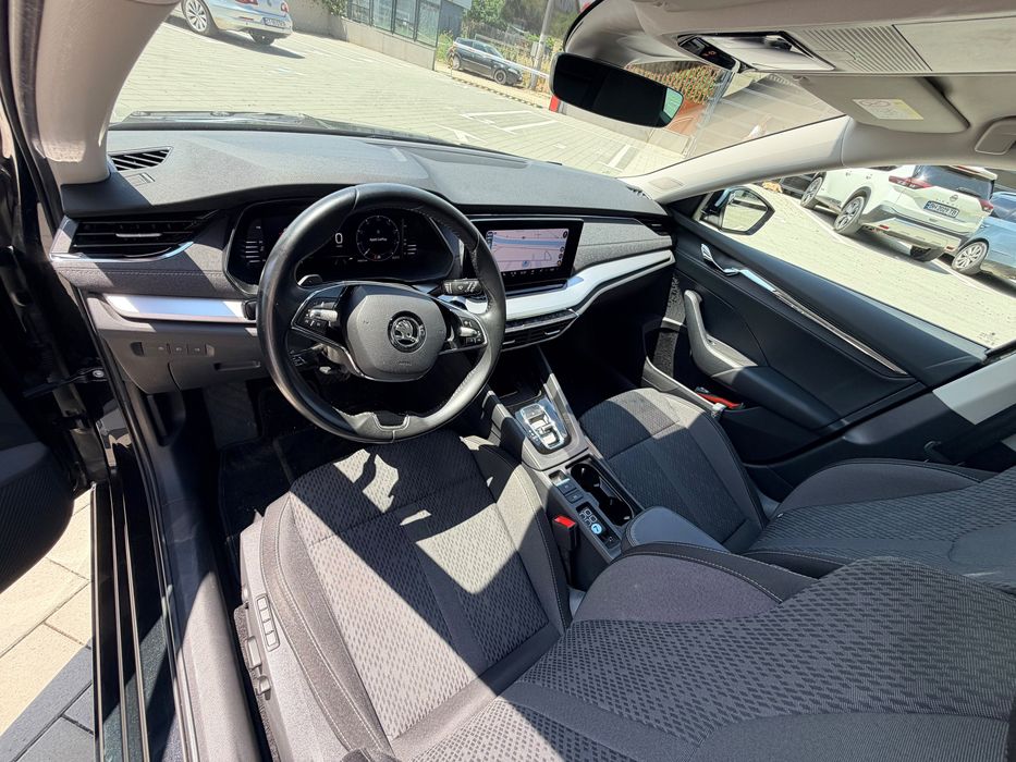 SKODA Octavia 2023 — imagine 9