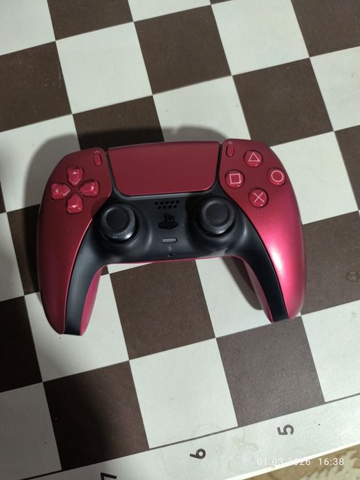 Геймпад Дуалсенс (dualsens PS5)