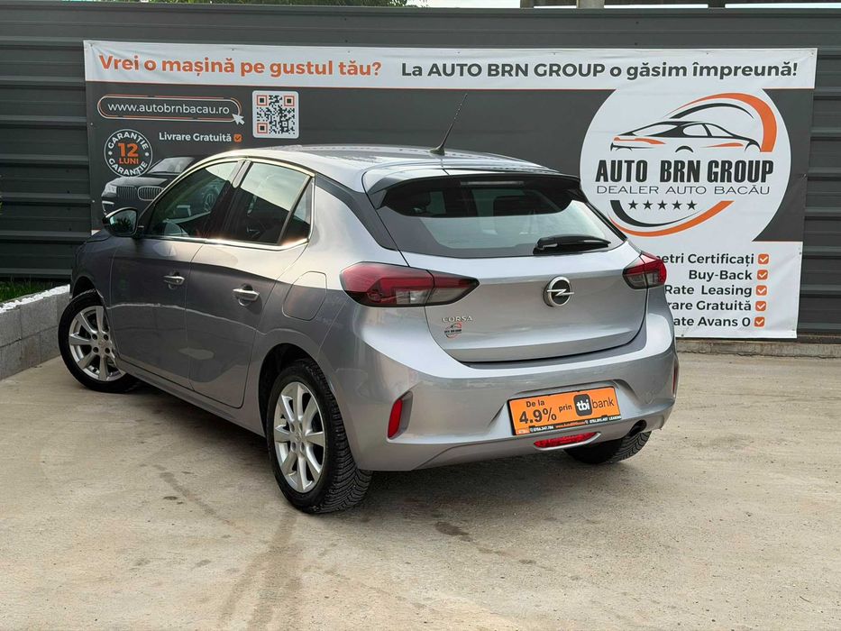 Opel corsa 1.2 benzina / Euro 6/ Full led/ Start stop/Rate/Garantie