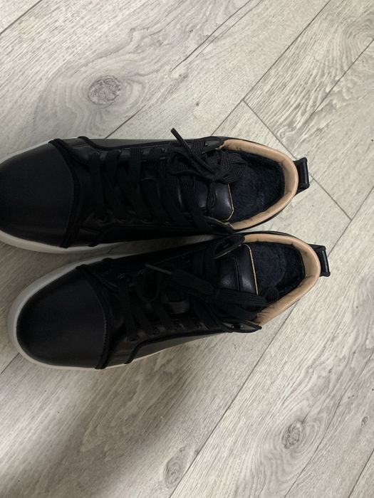 Аяқ киім лабутен