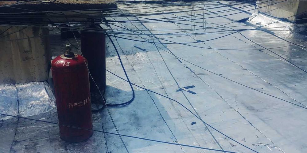 Ремонт крыши Мягкая кровля