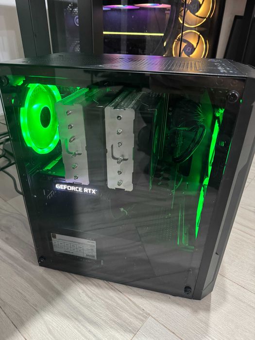 PC Gaming i5-12600k, 16GB DDR4, RTX 3050 8GB DDR6, 500GB SSD