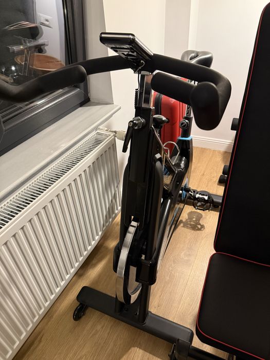 Bicicletă Energetics SP 2.1 Pro