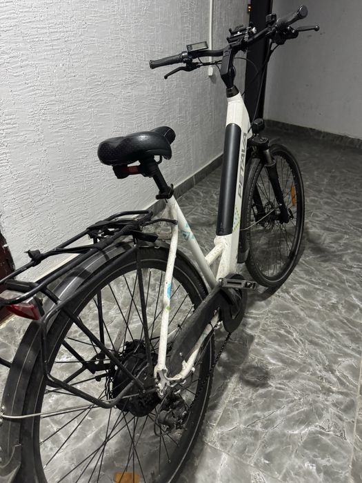 Продается электровелосипед