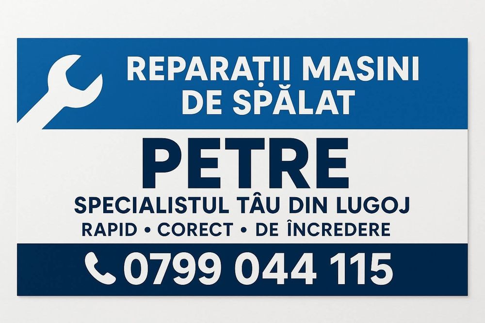 Masini de spalat import Austria