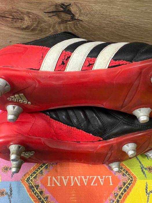 adidas predator mania MANADO бутонки ,калеври ,футболни обувки 42,5