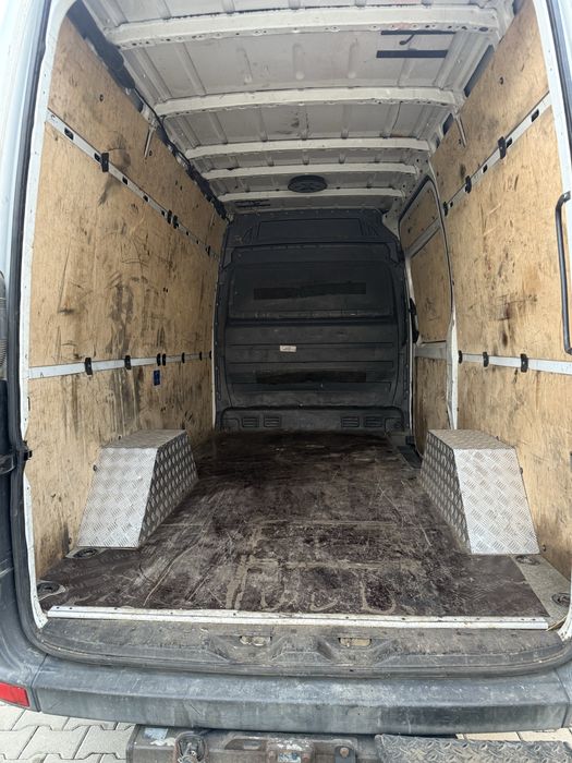 Mercedes sprinter 316