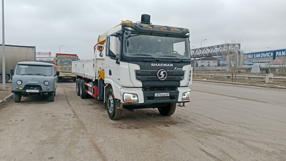 Услуги манипулятора