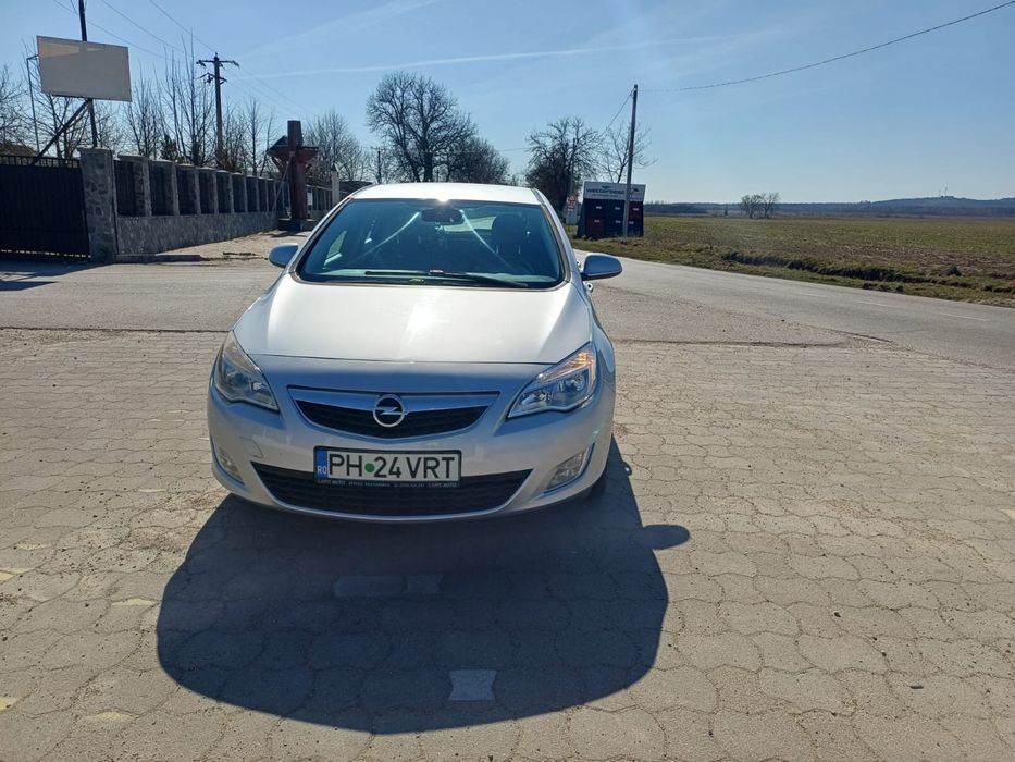 Vand schimb opel astra j
