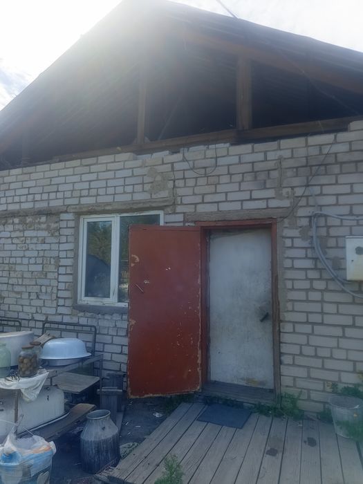 Продаётся дом, зимний вариант