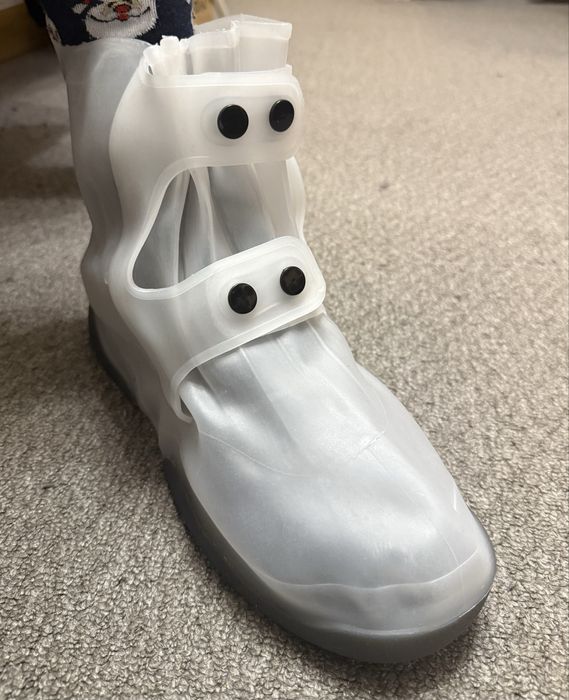 Водоустойчиви протектори за обувки