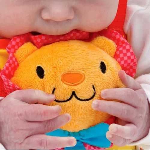 Bungee Lion Bounce and Play Munchkin