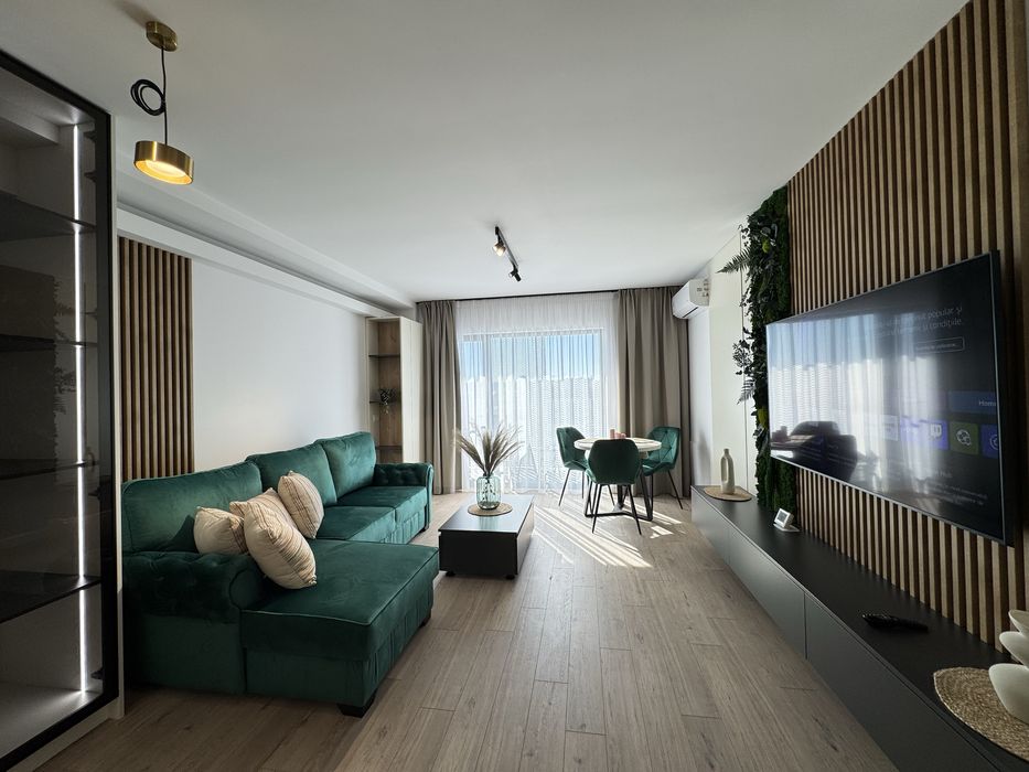 SV Apartamente Regim Hotelier 2-3 Cam Zona Universitatii-Avanera