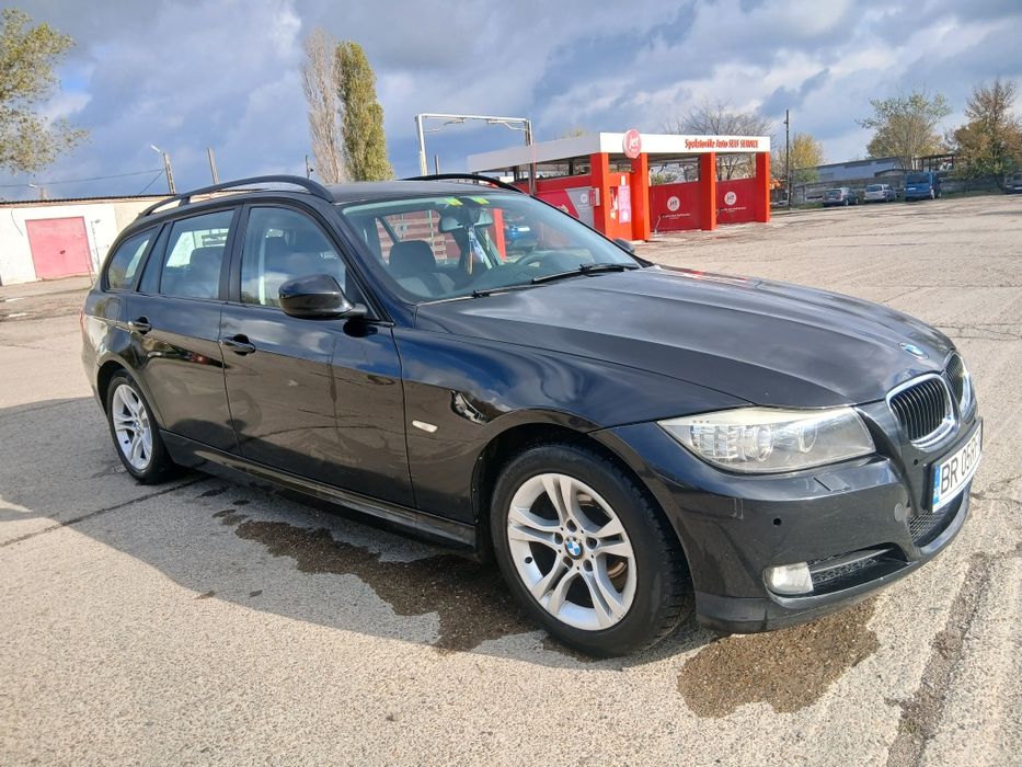 Vând bmw e91 facelift