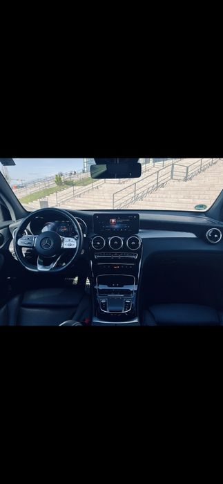Mercedes GLC 300  AMG