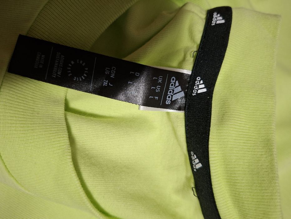 Мъжка тениска Nike,Adidas ХЛ размер