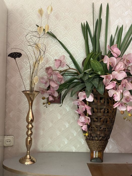 Продам панно с цветами