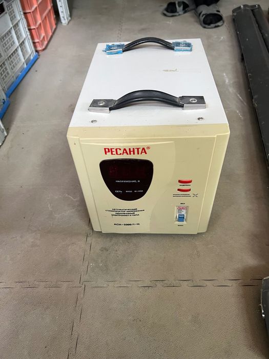 Продам стабилизатор