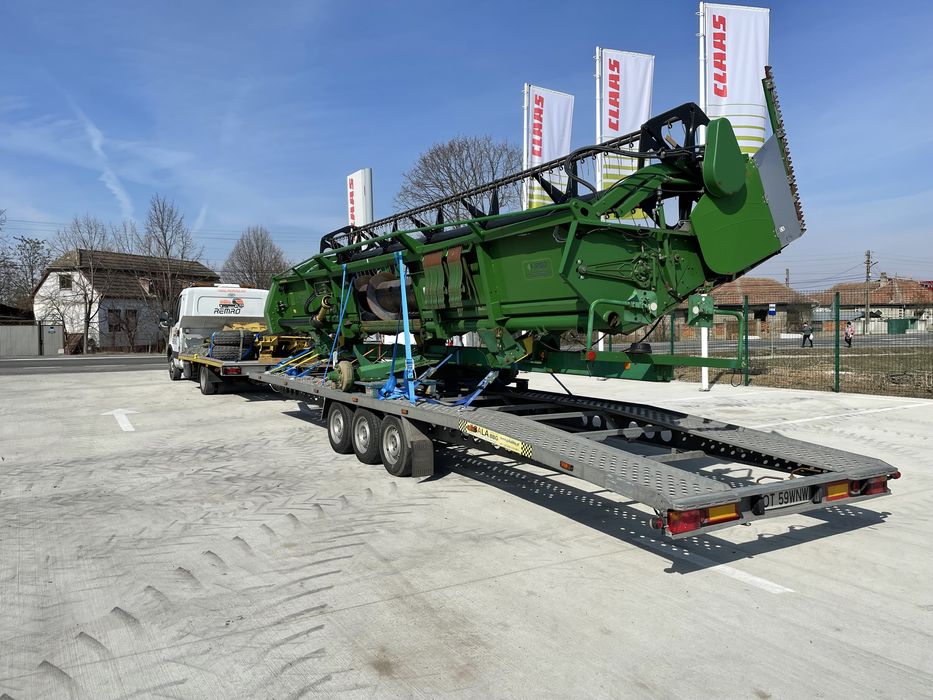 Tractari Auto ZAF 24/7- Non-Stop