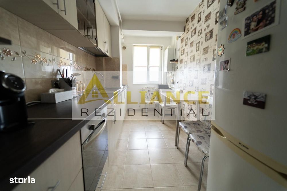 Apartament 3 camere/ Mobilat si utilat /Parcare /Metrou berceni 15-20m
