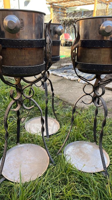 Frapiere inox restaurant