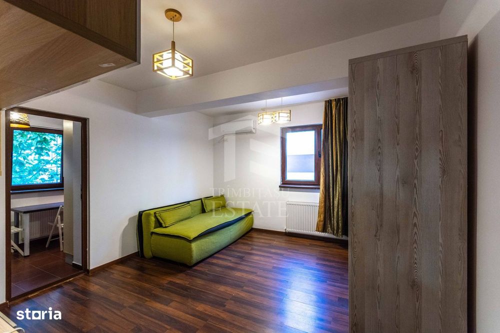Popesti Leordeni Drumul Fermei 99F, 2 camere vanzar, Brown Residence