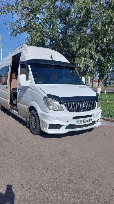 Пассажирские перевозки