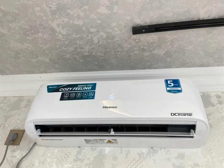 Кондиционер Hisense Оптом Прямо Со Склада Доставка Есть