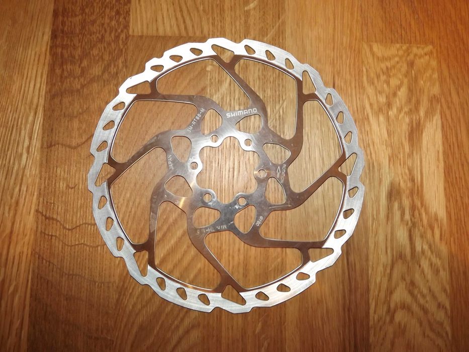 Диск ротор 180мм-SHIMANO