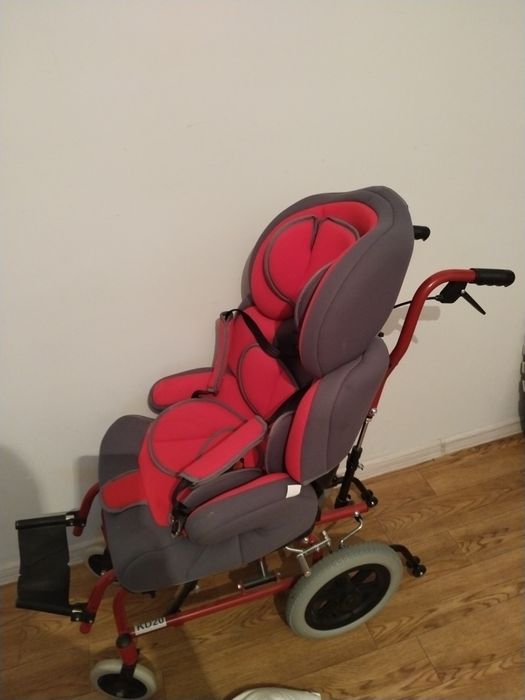 Инвалидная коляска