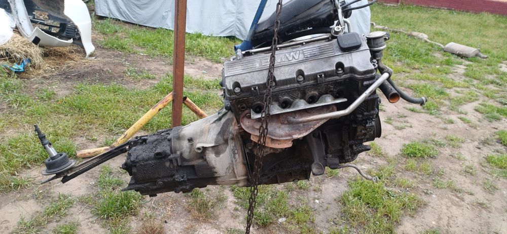 Мотор каропка 1.9