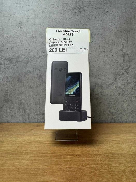 ZAP AMANET GARA DE NORD -  tcl one touch 4042s
