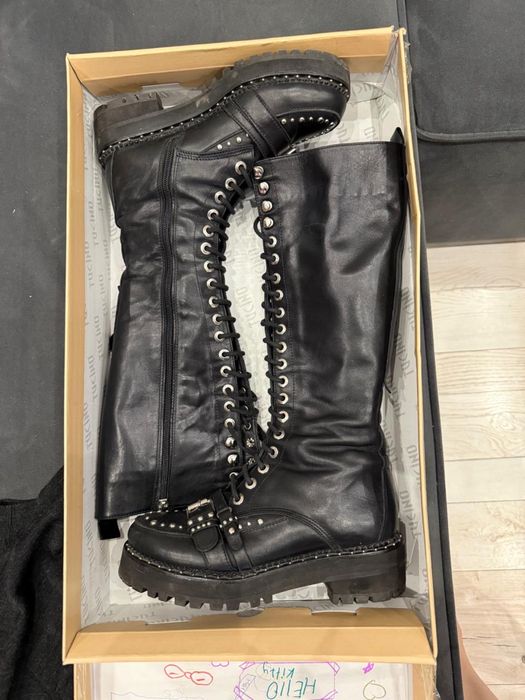 сапоги женские в