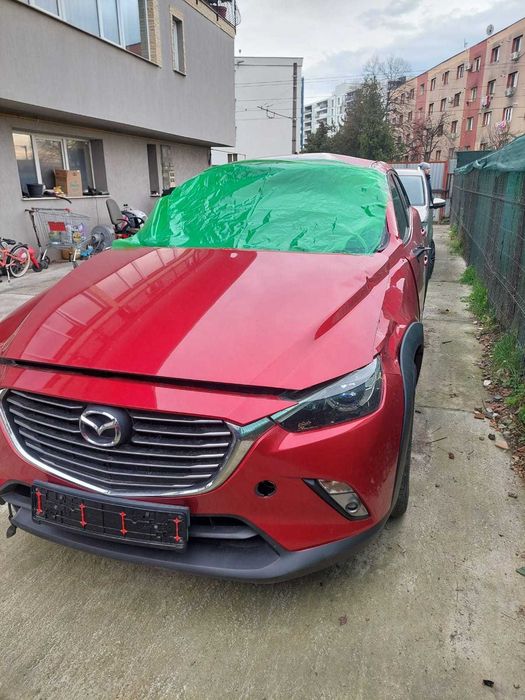 Dezmembrez Mazda CX-3 , 1.5 Diesel , model 2017